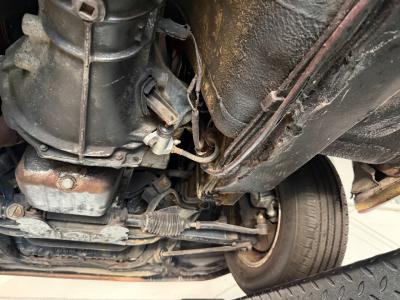 1979 Datsun 280ZX Coupe