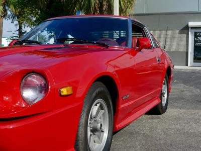 1979 Datsun 280ZX Coupe
