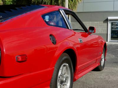 1979 Datsun 280ZX Coupe