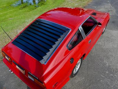 1979 Datsun 280ZX Coupe