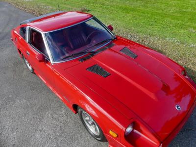 1979 Datsun 280ZX Coupe
