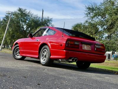 1979 Datsun 280ZX Coupe