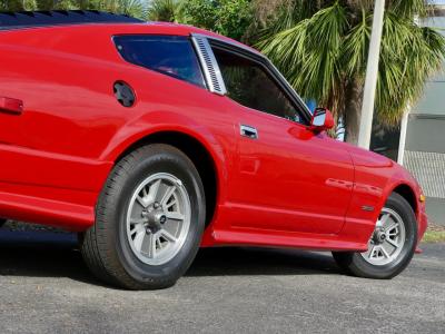 1979 Datsun 280ZX Coupe