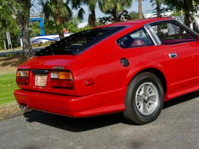 1979 Datsun 280ZX Coupe