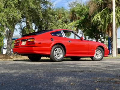 1979 Datsun 280ZX Coupe