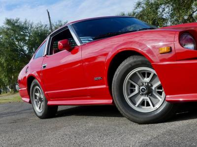 1979 Datsun 280ZX Coupe