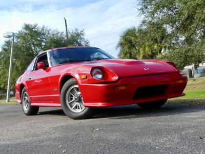1979 Datsun 280ZX Coupe
