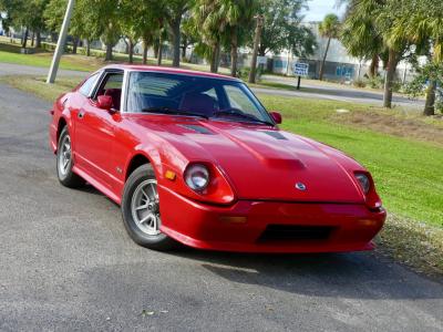 1979 Datsun 280ZX Coupe