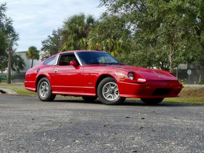 1979 Datsun 280ZX Coupe