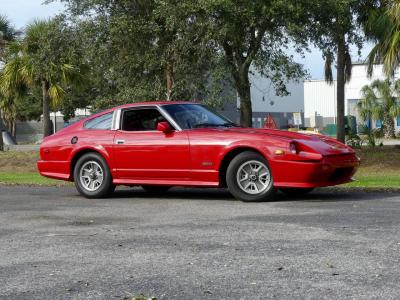 1979 Datsun 280ZX Coupe