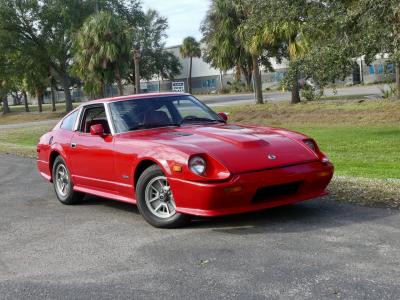 1979 Datsun 280ZX Coupe