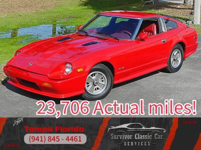 1979 Datsun 280ZX Coupe