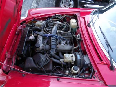 1986 Alfa Romeo Spider Graduate