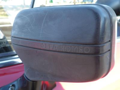 1986 Alfa Romeo Spider Graduate