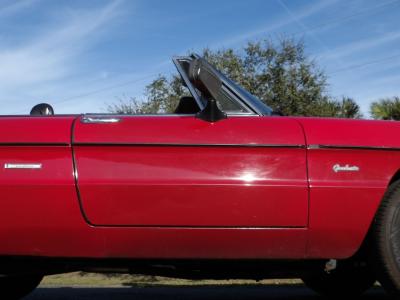 1986 Alfa Romeo Spider Graduate