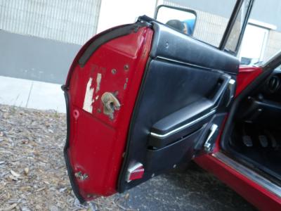 1986 Alfa Romeo Spider Graduate