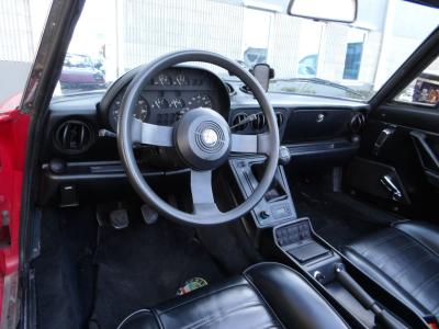 1986 Alfa Romeo Spider Graduate