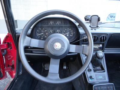 1986 Alfa Romeo Spider Graduate