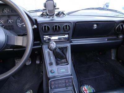 1986 Alfa Romeo Spider Graduate
