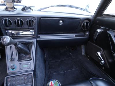 1986 Alfa Romeo Spider Graduate