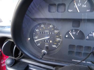 1986 Alfa Romeo Spider Graduate