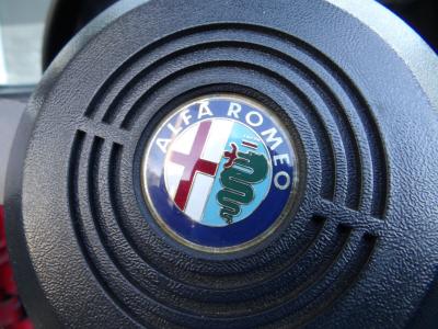 1986 Alfa Romeo Spider Graduate