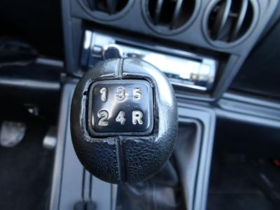 1986 Alfa Romeo Spider Graduate