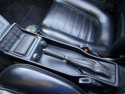 1986 Alfa Romeo Spider Graduate