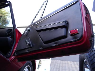 1986 Alfa Romeo Spider Graduate