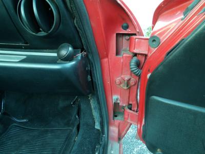 1986 Alfa Romeo Spider Graduate