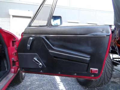 1986 Alfa Romeo Spider Graduate