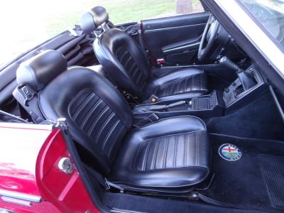1986 Alfa Romeo Spider Graduate