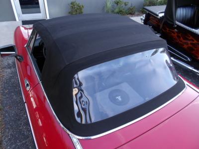 1986 Alfa Romeo Spider Graduate