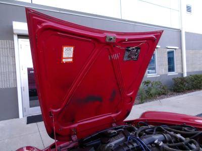 1986 Alfa Romeo Spider Graduate