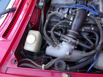 1986 Alfa Romeo Spider Graduate