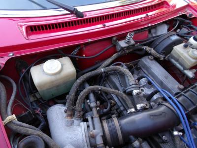 1986 Alfa Romeo Spider Graduate