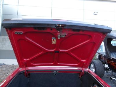 1986 Alfa Romeo Spider Graduate