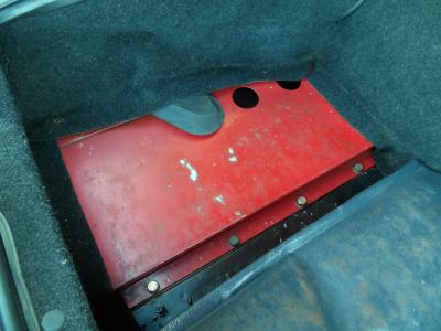 1986 Alfa Romeo Spider Graduate