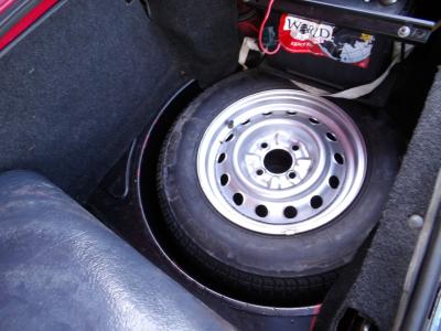 1986 Alfa Romeo Spider Graduate