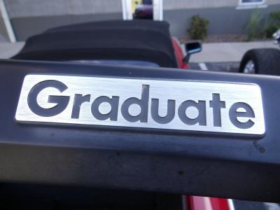 1986 Alfa Romeo Spider Graduate