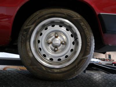 1986 Alfa Romeo Spider Graduate