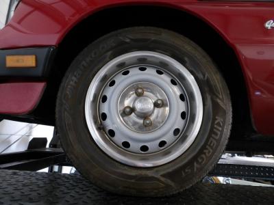 1986 Alfa Romeo Spider Graduate