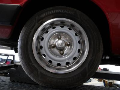 1986 Alfa Romeo Spider Graduate