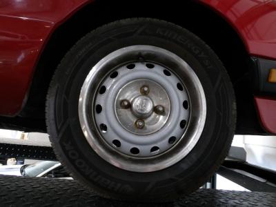1986 Alfa Romeo Spider Graduate
