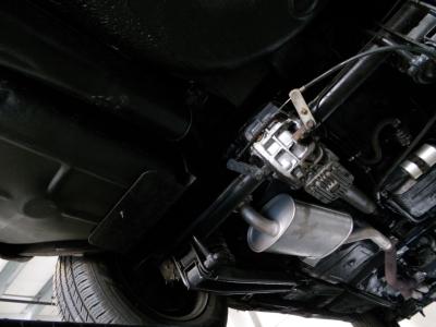 1986 Alfa Romeo Spider Graduate