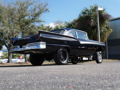 1957 Ford Fairlane Gasser