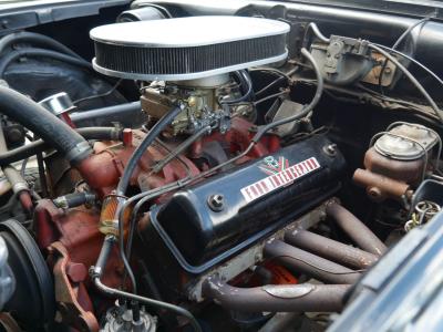 1957 Ford Fairlane Gasser