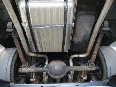 1957 Ford Fairlane Gasser