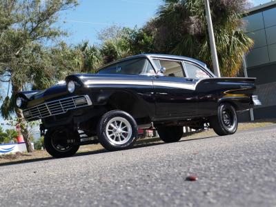 1957 Ford Fairlane Gasser