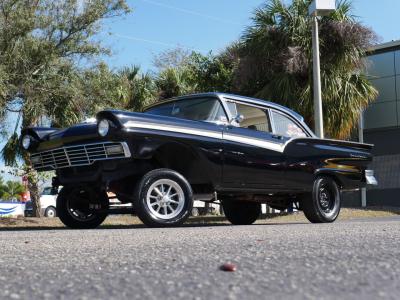 1957 Ford Fairlane Gasser